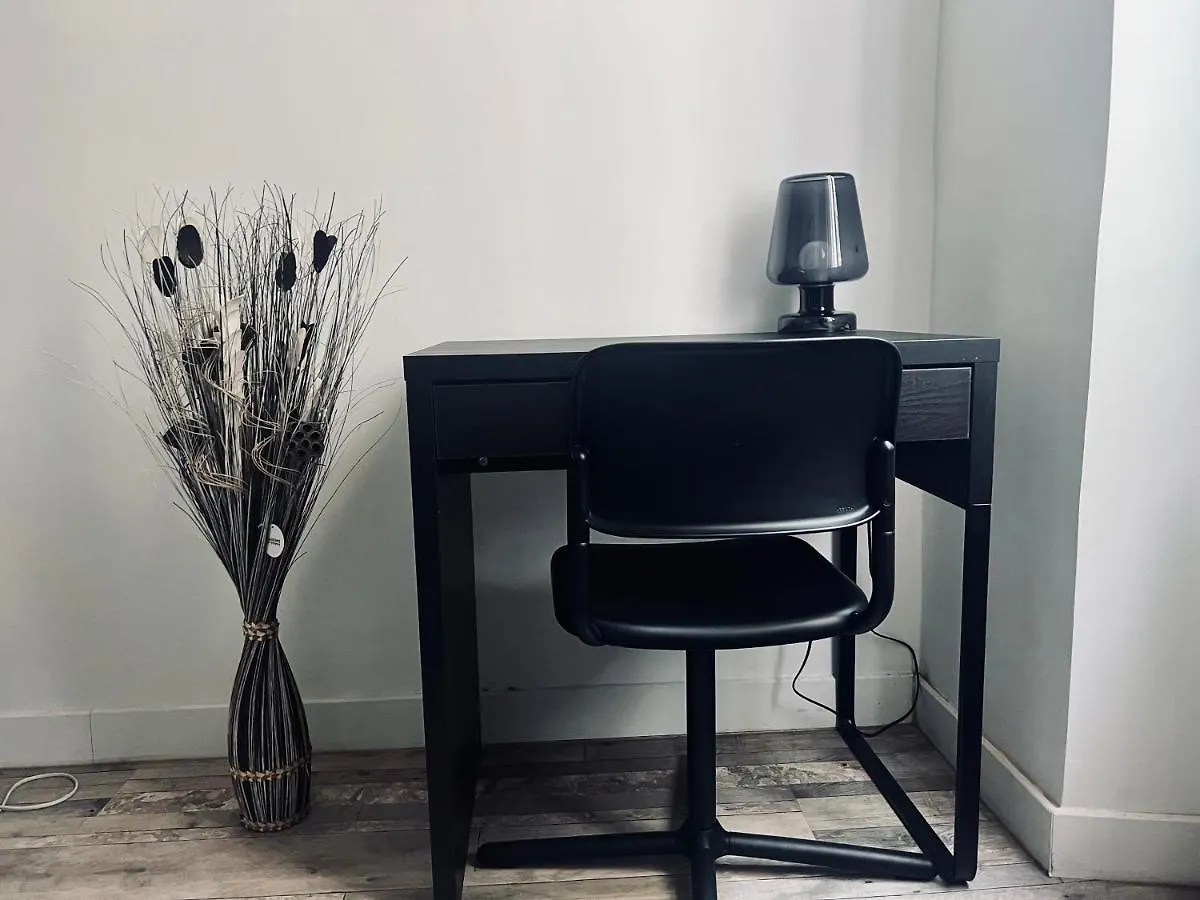 Appartement Cosy Deux Pieces Proche Centre Ville De מרסיי דירה