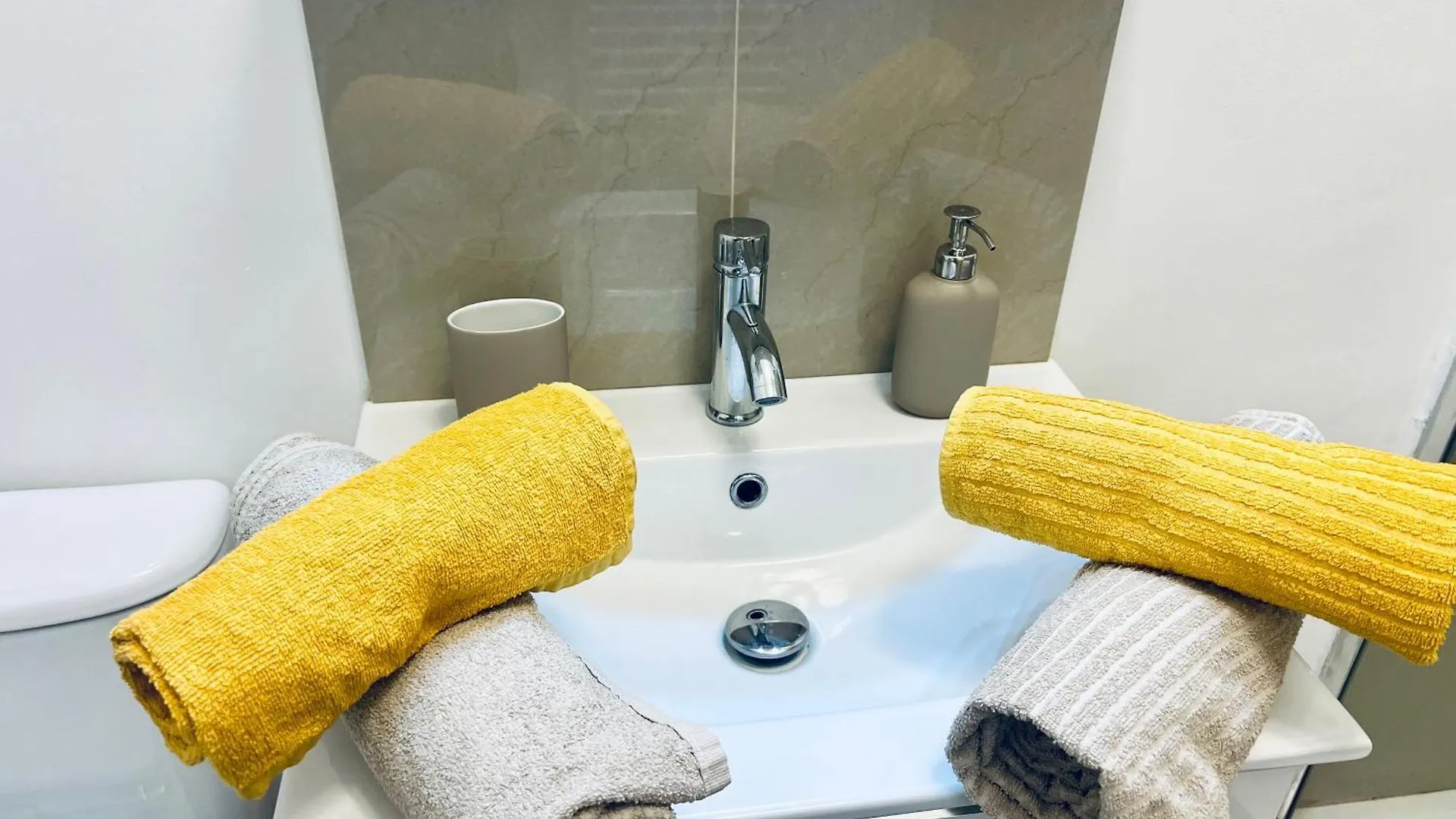 Appartement Cosy Deux Pieces Proche Centre Ville De מרסיי