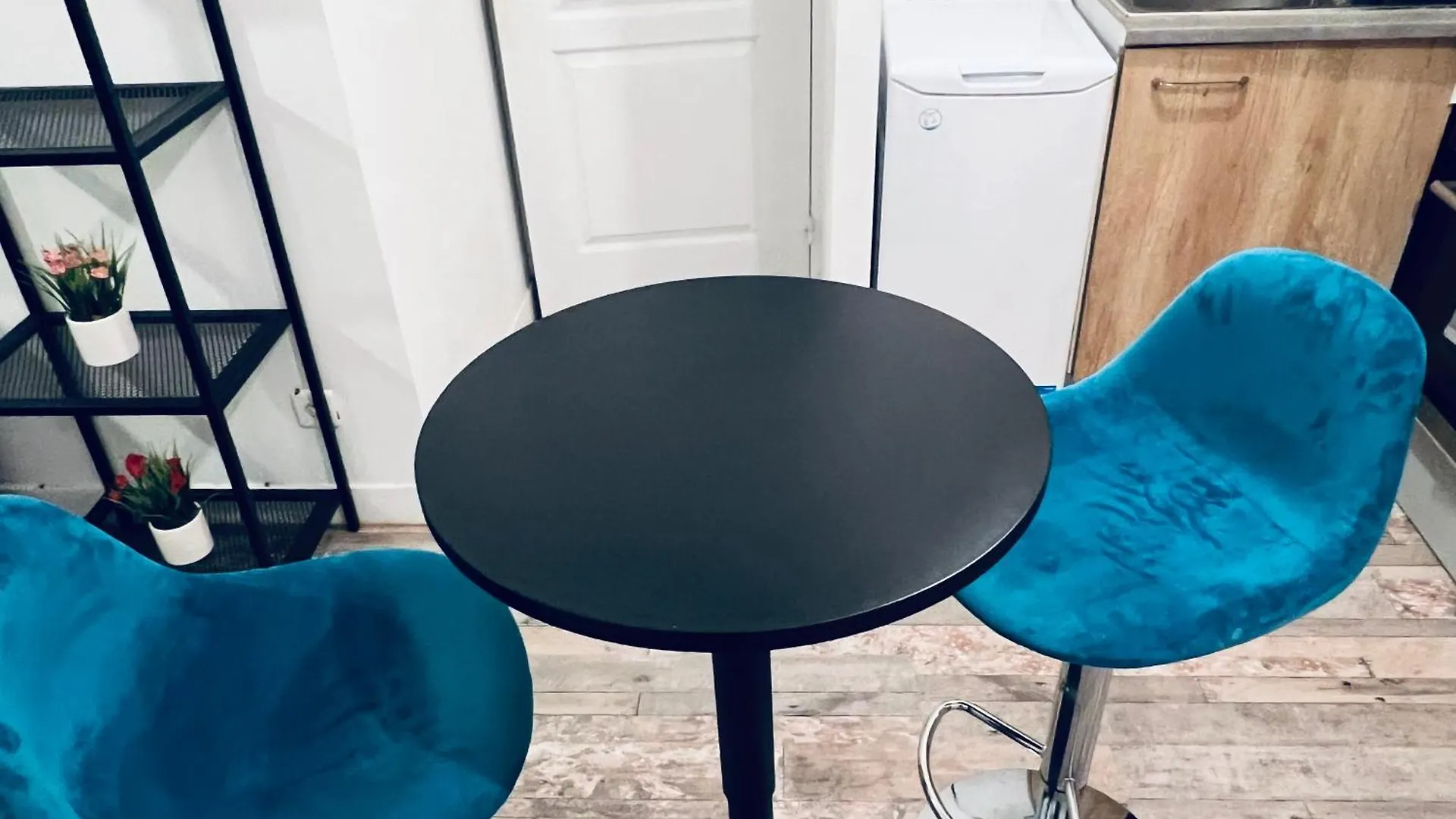 דירה Appartement Cosy Deux Pieces Proche Centre Ville De מרסיי
