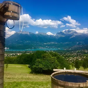  Chalet Aux Prés Du Lac France