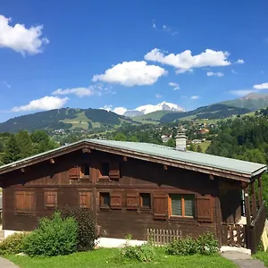  Chalet Close To The Village - 4 Bedrooms, Mont-blanc View France