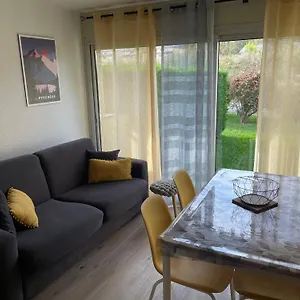  Appartement Appt Hyper Centre Village Avec Jardin France