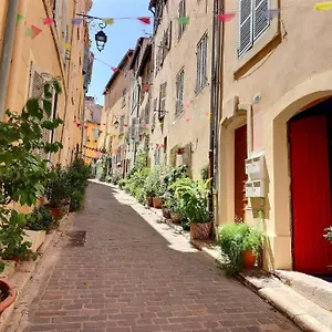 Appartement Cosy 40m2 Center 'le Panier', Marseille
